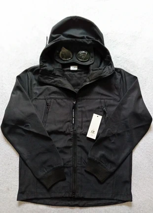 Veste C.P Company | noir, merk: C.P. Company, staat: Nieuw met prijskaartje, maat: S, € 180,00, € 189,70 inclusief Kopersbescherming