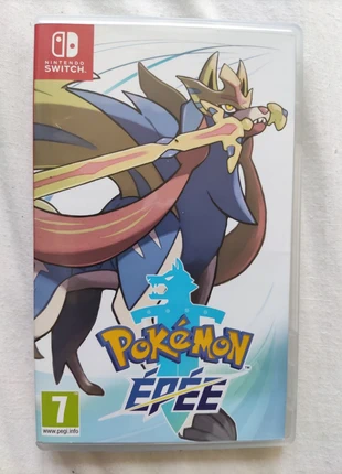 Pokémon Épée Switch, état: Très bon état, 25,00 €, 26,95 € Protection acheteurs incluse