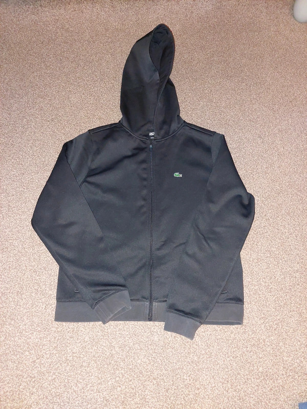 Lacoste tracksuit deals age 14