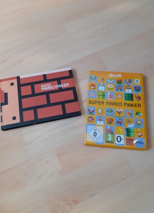 Jeu Super Mario Maker Nintendo WiiU, état: Neuf sans étiquette, 12,00 €, 13,30 € Protection acheteurs incluse