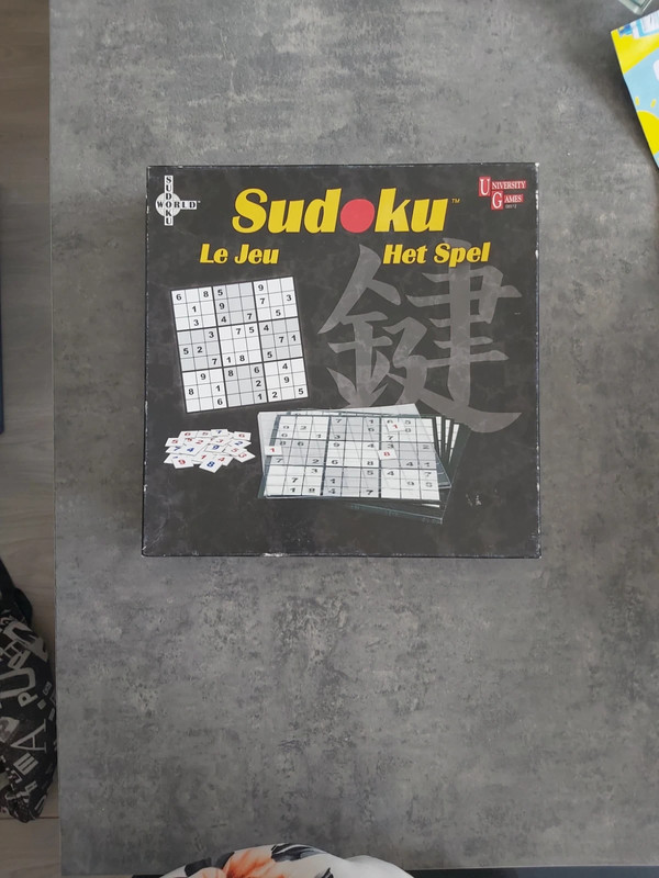 Sudoku le jeu - Vinted