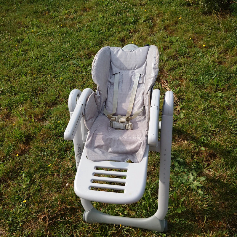 Support pour bébé chaise haute - Vinted