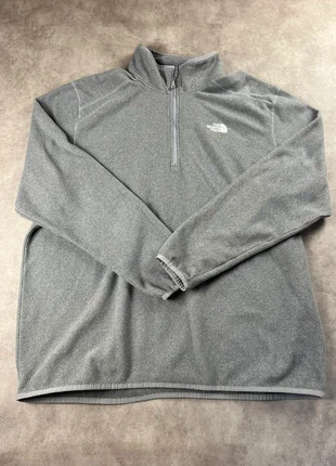 Polaire à col montant half zip grise The North Face XXL, marca: The North Face, estado: Muy bueno, tamaño: XXL, 30,00 €, 32,20 € Protección al comprador incluida