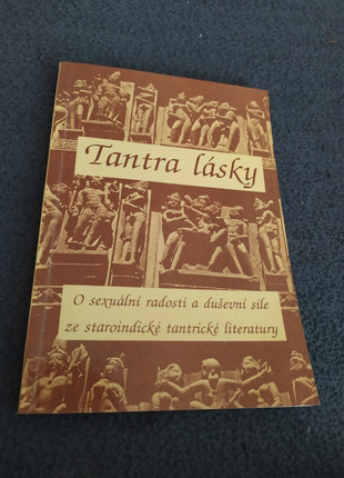 Obrázek k inzerátu: Tantra lásky 