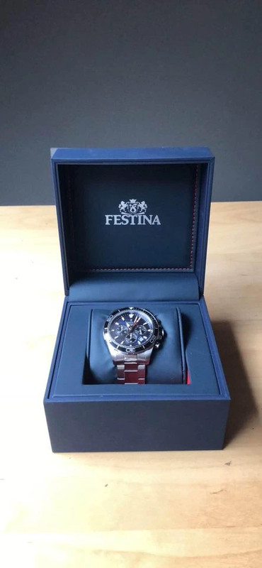 Montre Festina Vinted