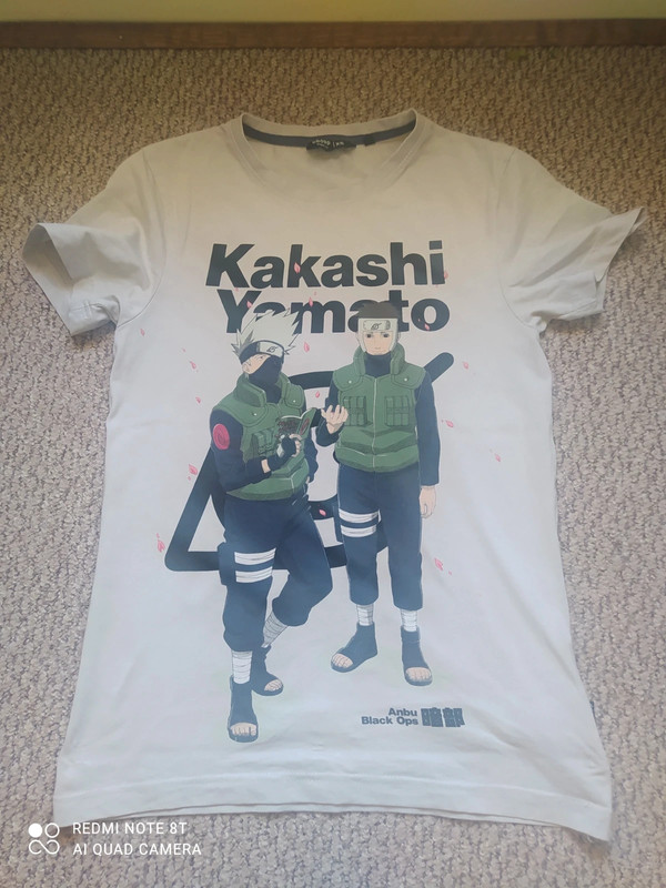 T-Shirt Naruto 1