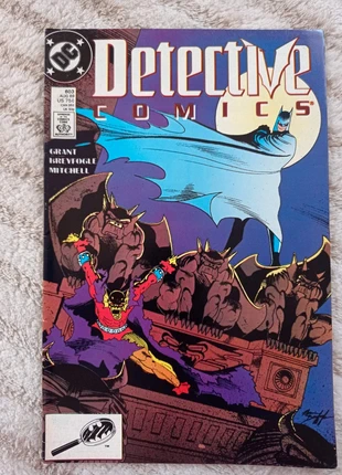 Detective Comics 603 VO/EO (1989), marke: DC Comics, zustand: Gut, größe: Einheitsgröße, 7,00 €, 8,05 € inklusive Vinted-Käuferschutz