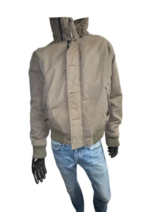 Tommy Hilfiger – Manteau taupe matelassé – Taille L, brand: Tommy Hilfiger, condizioni: Ottime, taglia: L, €75.00, €79.45 include la Protezione acquisti