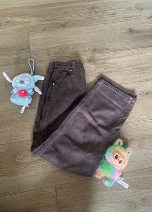 🌸Jeans Carpenter 34🌸, merk: Don't Call Me Jennyfer, staat: Heel goed, maat: XS / 34 / 6, € 10,00, € 11,20 inclusief Kopersbescherming