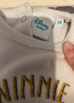 Pyjama polaire, marque: Disney, état: Bon état, taille: Jusqu'à 1 mois / 50 cm, 1,00 €, 1,75 € Protection acheteurs incluse