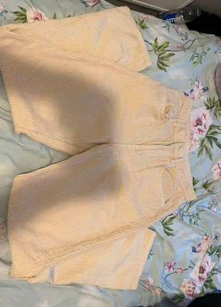 Cord Ercu/offwhite jeans, brand: Reclaimed Vintage, condition: New without tags, size: M / 10, £7.80, £8.89 includes Buyer Protection