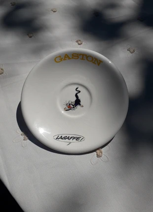 Assiette gaston lagaffe vintage, marque: Gaston Lagaffe, état: Très bon état, 5,00 €, 5,95 € Protection acheteurs incluse