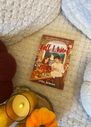 Fall I want - Lyra Parish, condition: New without tags, £9.99, £11.09 includes Buyer Protection Pro