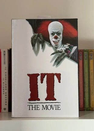 IT Stephen King Action Figure Pennywise Figura 20 cm Neca imballata, brand: NECA, condizioni: Nuovo senza cartellino, taglia: Taglia unica, €70.00, €74.20 include la Protezione acquisti