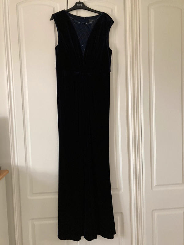 Adrianna Papell full length dress Vinted