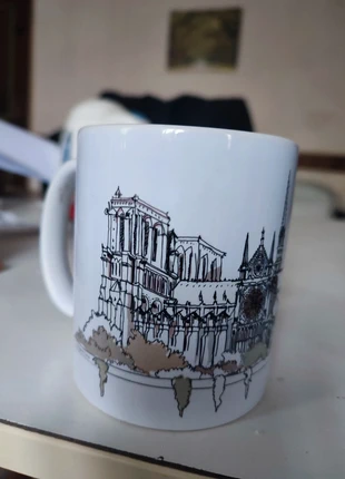 Mug notre dame de Paris tbe, condition: Very good, €3.00, €3.85 includes Buyer Protection