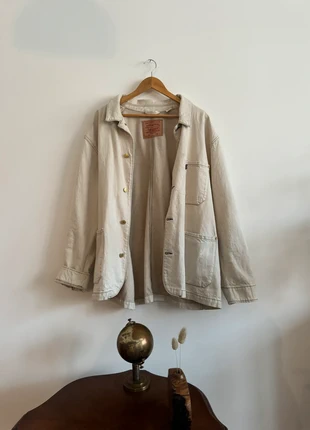 unreleased Levi‘s x Snoop Dogg Jeansjacke, marke: Levi's, zustand: Sehr gut, größe: L, 100,00 €, 105,70 € inklusive Vinted-Käuferschutz