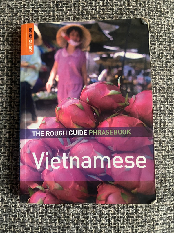 Phrasebook English-Vietnamese, Vietnamese-English 1