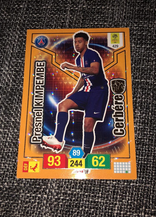 Carte Panini Adrenalyn Presnel Kimpembe 2019/2020, marke: Panini, zustand: Sehr gut, größe: Einheitsgröße, 3,00 €, 3,85 € inklusive Vinted-Käuferschutz