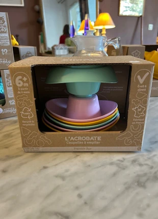 Jouet de bain bébé, marke: le jouet simple, zustand: Neu, mit Etikett, größe: 6-9 Monate / 68, 16,00 €, 17,50 € inklusive Vinted-Käuferschutz