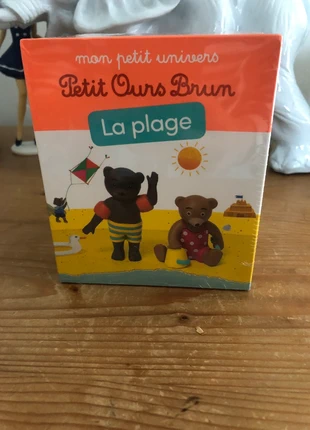 Figurines Petit Ours Brun, marque: Petit Ours Brun, état: Très bon état, taille: Taille unique, 10,00 €, 11,20 € Protection acheteurs incluse