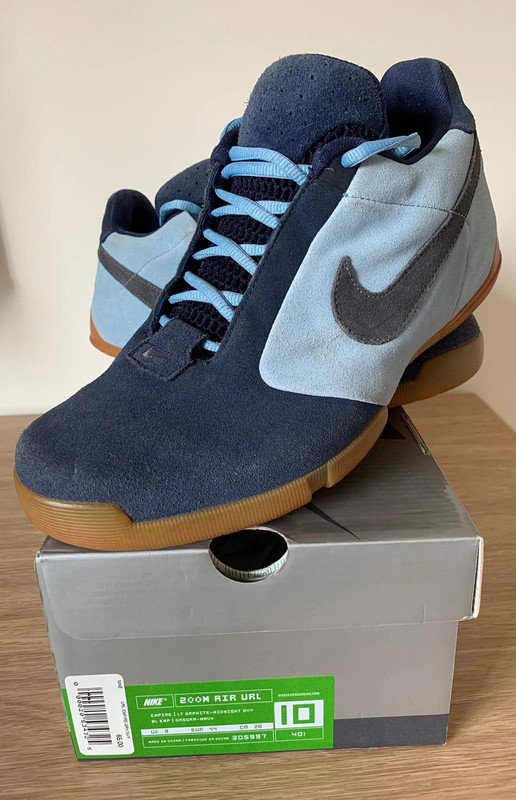 Nike air zoom discount 2003