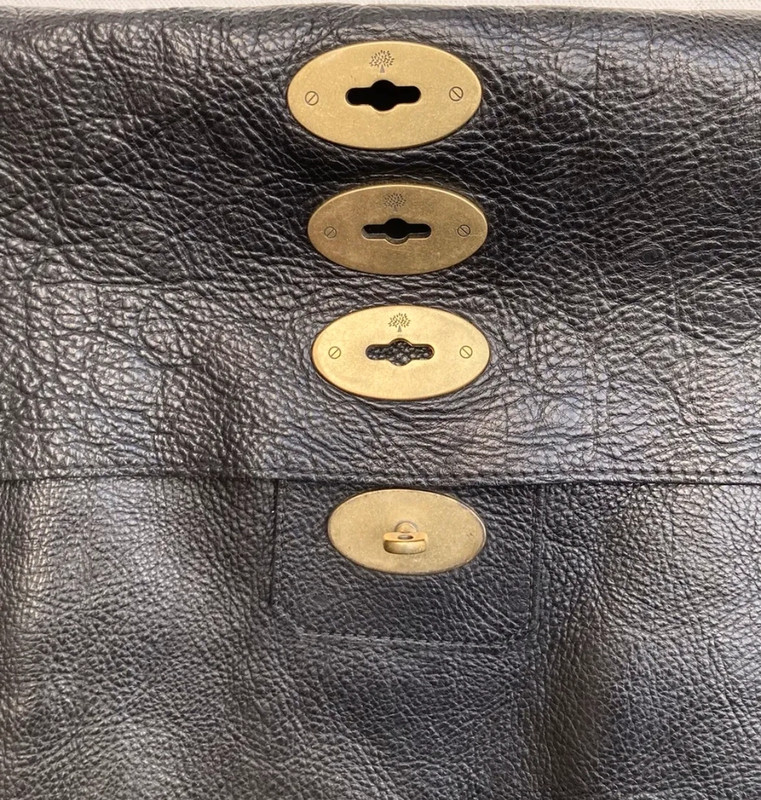 Mulberry brynmore black shop