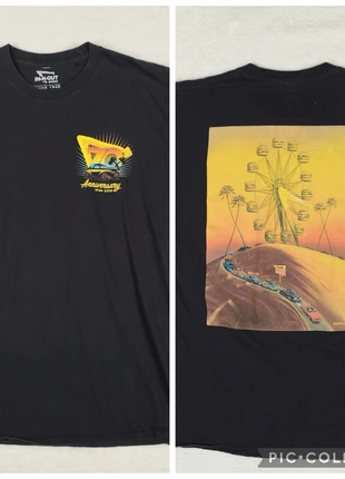 IN-N-OUT burger 70th anniversary, 1948-2018 size XL black, graphic print t-shirt, brand: In-N-Out Burger, condition: Very good, size: XL, £16.75, £18.29 includes Buyer Protection