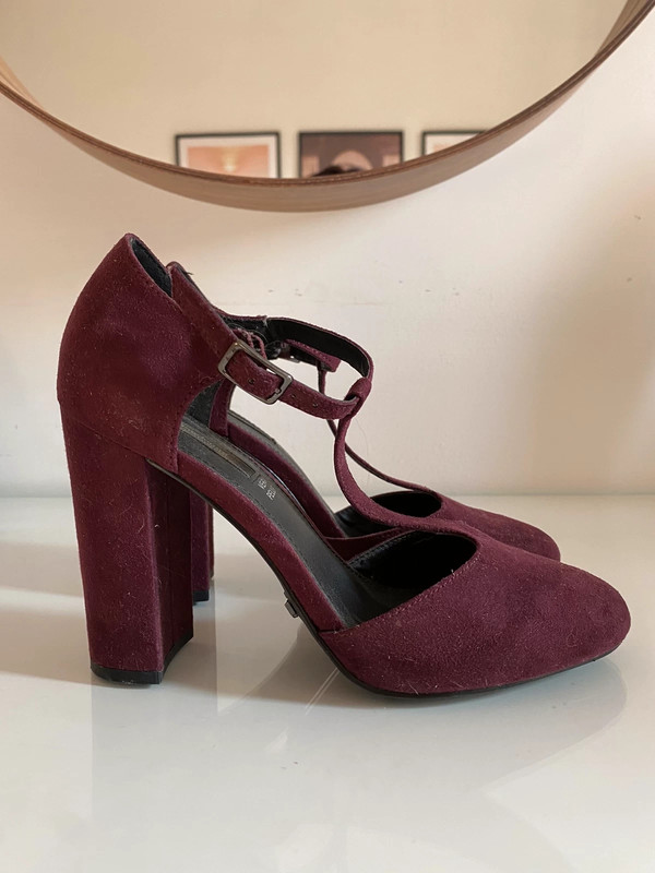 Scarpe 2024 primadonna bordeaux