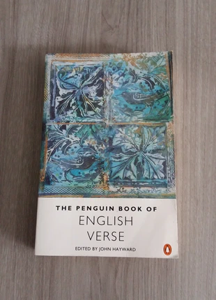 The Penguin book of English Verse edited by John Hayward livre broché en anglais, condition: Good, €5.00, €5.95 includes Buyer Protection