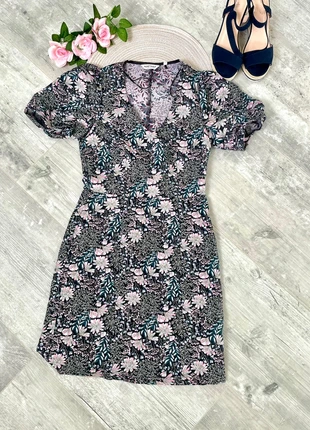 Destockage ! Jolie robe Naf Naf manches bouffantes fleurie taille XS🌸, brand: Naf Naf, condition: Very good, size: XS / 34 / 6, €10.00, €11.20 includes Buyer Protection