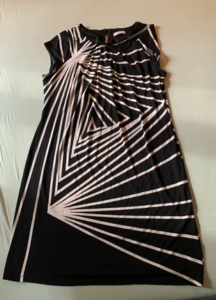 Robe sans manches , marque: Yessica, état: Très bon état, taille: XXXL / 46 / 18, 5,00 €, 5,95 € Protection acheteurs incluse