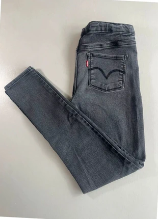 #4 jeans Levi’s pull-on-legging / legging à enfiler taille S femme  noir en coton, marque: Levi's, état: Très bon état, taille: S, 16,00 €, 17,50 € Protection acheteurs incluse