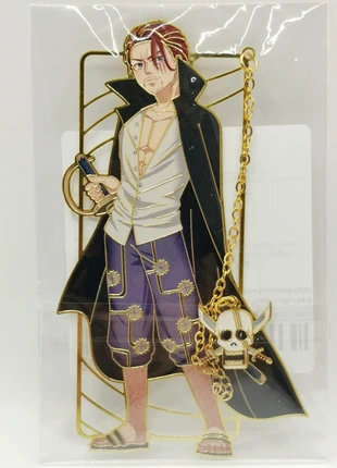 Marque-Page Métal Shanks One Piece, état: Très bon état, 4,90 €, 5,85 € Protection acheteurs (Pro) incluse