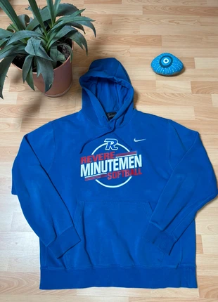 pull Nike Universitaire Américain, marca: Nike, estado: Muito bom, tamanho: L, €10.00, €11.20 inclui Proteção do Comprador