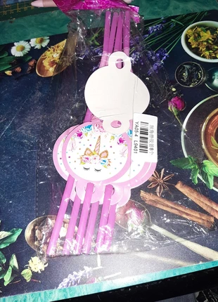 Lot de pailles , zustand: Neu, mit Etikett, 1,00 €, 1,75 € inklusive Vinted-Käuferschutz