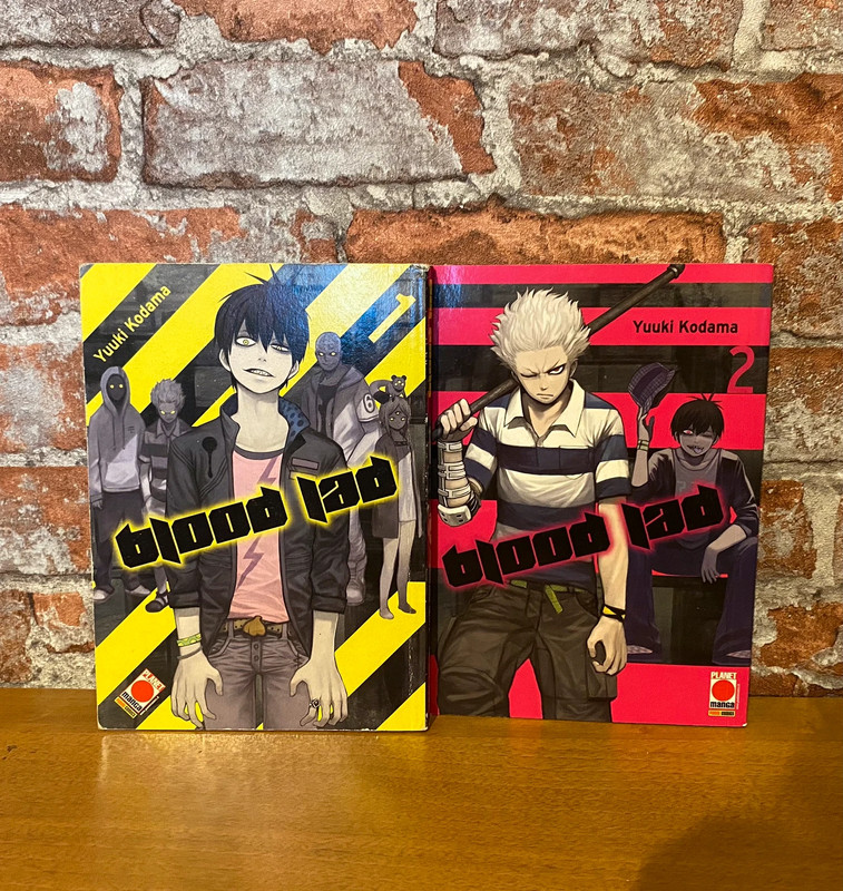 Blood Lad – Volume 06