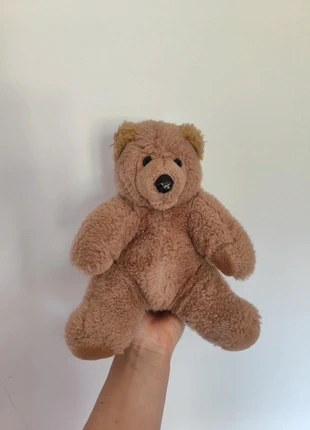 Nounours vintage marron, truffe cuir, marque: Vintage, état: Très bon état, taille: Taille unique, 2,00 €, 2,80 € Protection acheteurs incluse