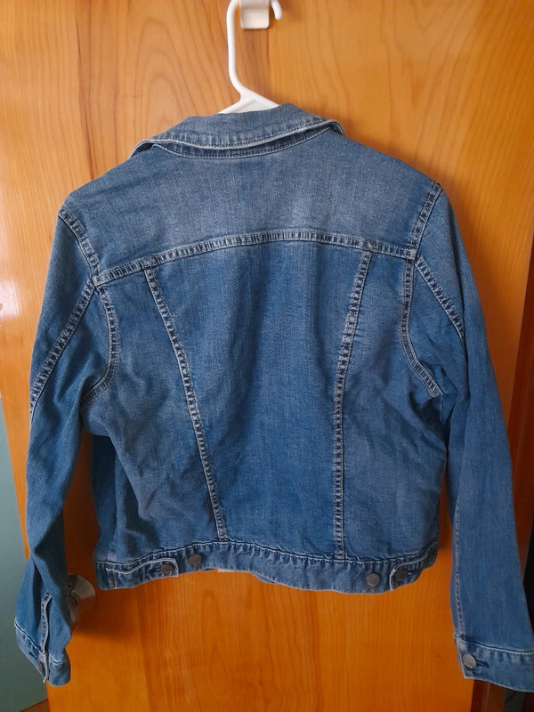 Jean Jacket 2