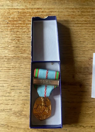 Médaille militaire, brand: Collection, condition: Very good, €18.00, €19.60 includes Buyer Protection