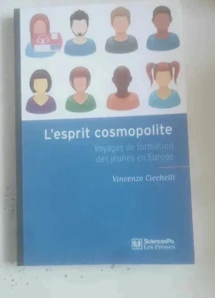 L'esprit cosmopolite, condition: New with tags, €8.00, €9.10 includes Buyer Protection