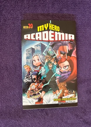 Boku no hero vol.20 español, état: Très bon état, 3,00 €, 3,85 € Protection acheteurs incluse