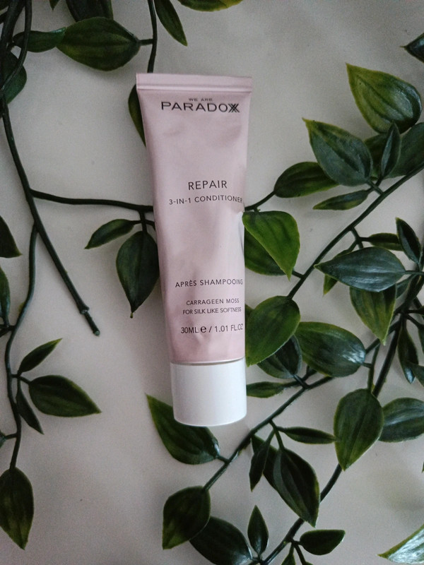 We are paradox repair 3 in 1 conditioner 30ml. | Vinted