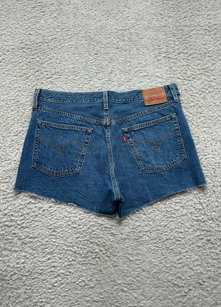 Short en Jean Levi’s 501 Bleu, brand: Levi's, condition: Very good, size: XL / 42 / 14, €25.00, €26.95 includes Buyer Protection Pro