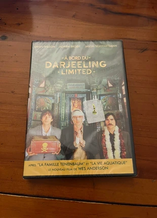 DVD à bord Darjeeling limited, état: Très bon état, 2,00 €, 2,80 € Protection acheteurs incluse