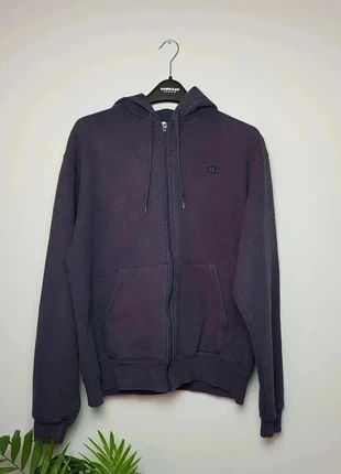 Gilet à capuche Champion Bleu Marine, merk: Champion, staat: Heel goed, maat: L, € 15,00, € 16,45 inclusief Kopersbescherming Pro