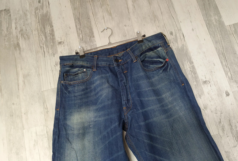 Calça jeans Levis - TAM W36/L34 (46)