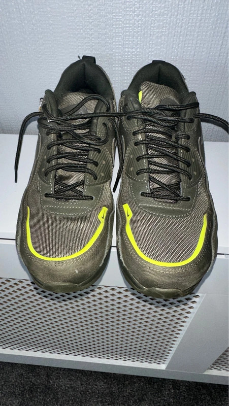 Nike Air Max 90 Surplus Cordura Khaki Size 8 UK Vinted