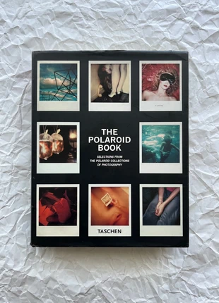 The Polaroid Book - Taschen, condition: Very good, €15.00, €16.45 includes Buyer Protection