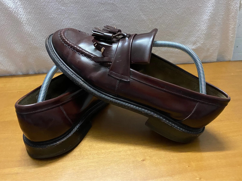 Skinhead loafers clearance